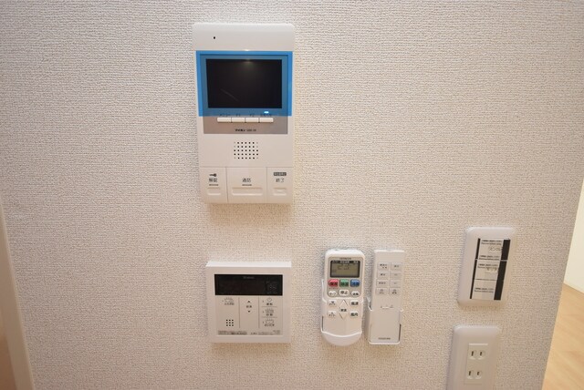 物件内観写真15　(ＴＶドアホン)