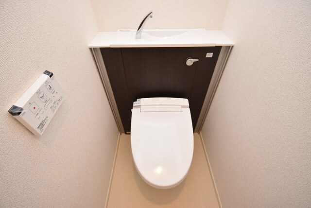 物件内観写真22　(トイレ)