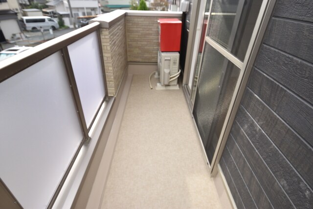 物件内観写真23　(バルコニー)