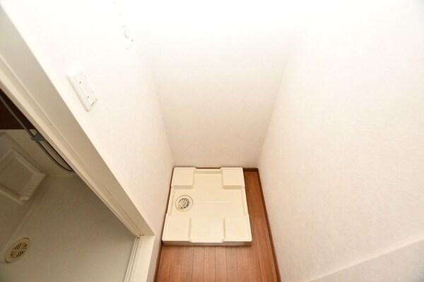 部屋画像_その他(洗濯機置き場)