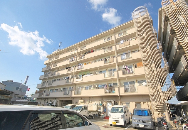 北島ハイツ