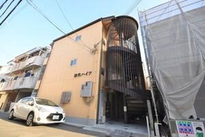 田代ハイツ外観写真