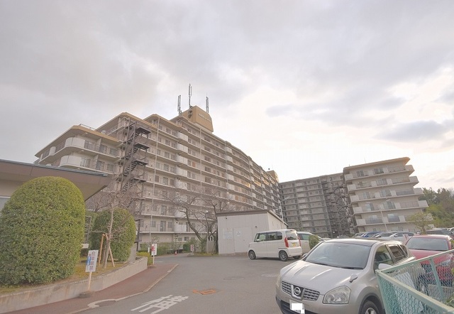 寝屋川コーポラス