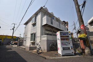 ポラリス香里園外観写真
