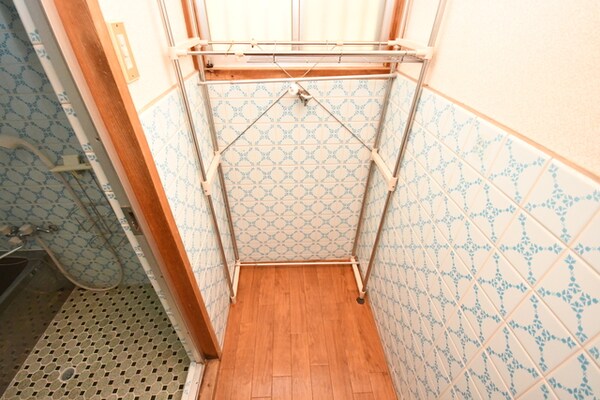 部屋画像_その他(室内洗濯機置き場)
