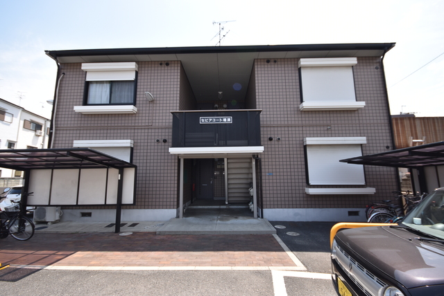 セピアコート堀溝