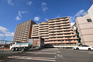 ジオ枚方外観写真