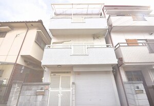 本町貸家外観写真