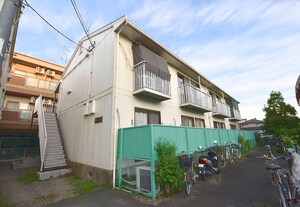 第二晴天ハイツ外観写真