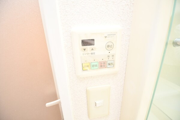 設備(浴室乾燥)