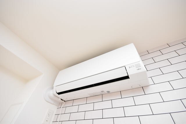 物件内観写真15　(エアコン)