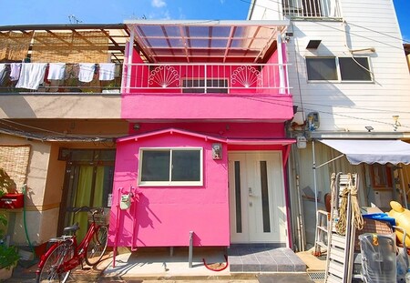 伊加賀栄町14-1貸家外観写真