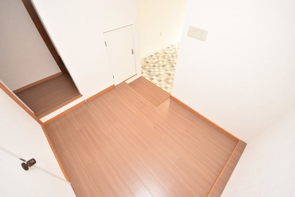 居室(ダイニング4.5帖)