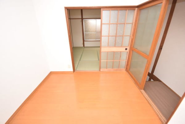子供部屋(洋室)