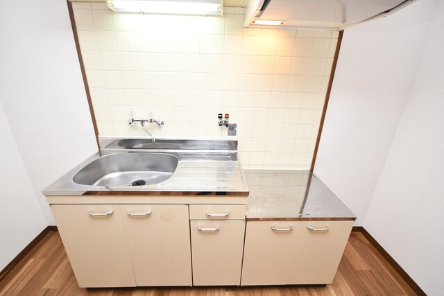 物件内観写真4　(キッチン)