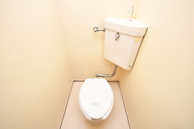 物件内観写真11　(トイレ)