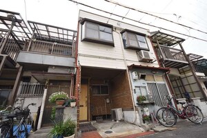 点野4丁目　テラス外観写真
