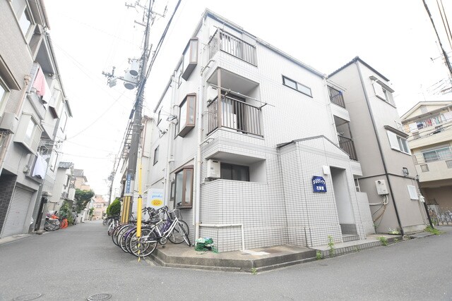 まるきハイツ石津東の物件外観写真