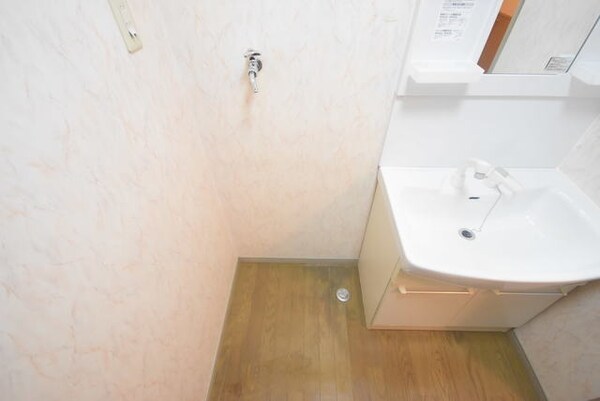 部屋画像_その他(洗濯機置き場)