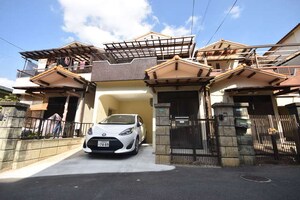 香里ヶ丘１丁目戸建外観写真