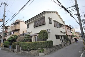 田井町　貸家外観写真