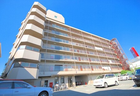 寝屋川日光ハイツ外観写真