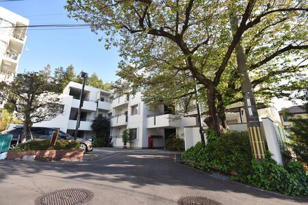 グリーンタウン枚方・翠香園外観写真