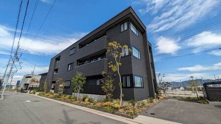 shamaison学研都市星田外観写真