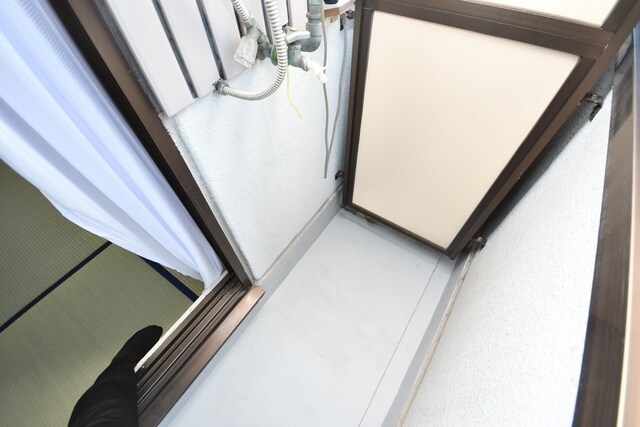 物件内観写真10　(洗濯機置き場)