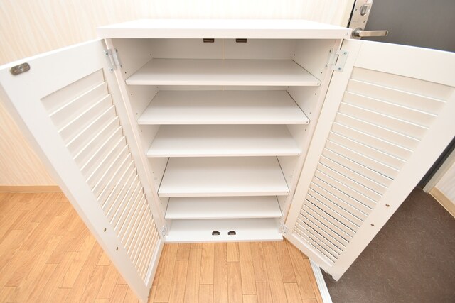 物件内観写真15　(シューズボックス)