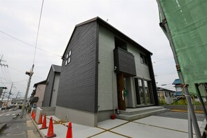 ドムス香里坂　4号地外観写真