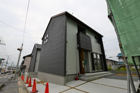 ドムス香里坂　4号地外観写真