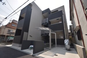 ALEGRIA寝屋川池田南外観写真