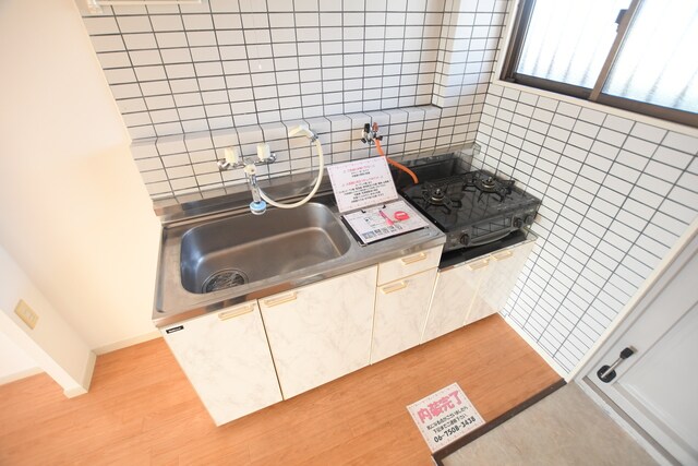 物件内観写真4　(キッチン)