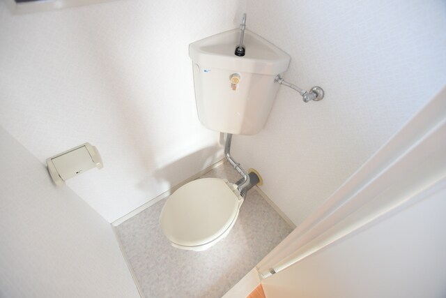 物件内観写真11　(トイレ)