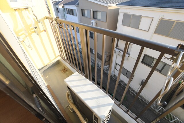 物件内観写真13　(バルコニー)