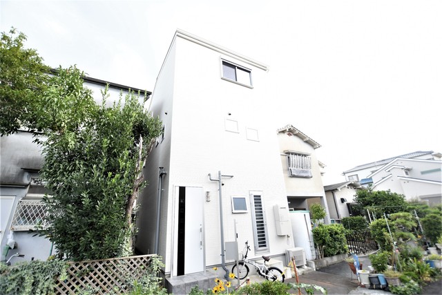 河北中町　貸家