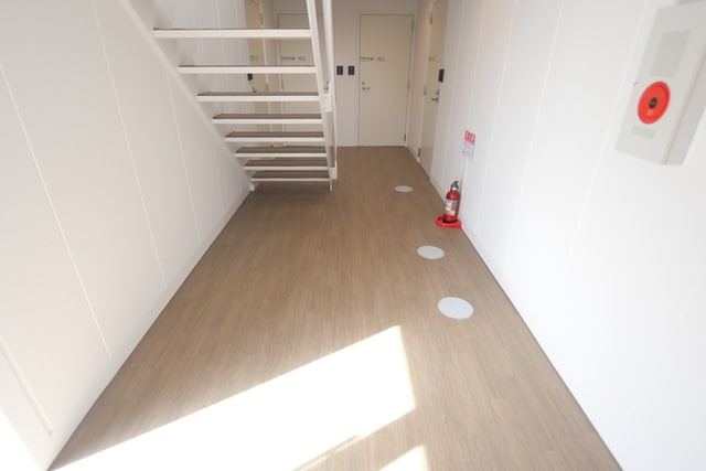 物件外観写真5　(共用廊下)