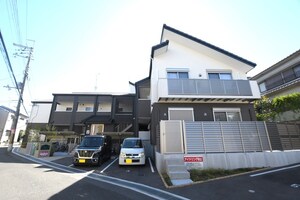 クレール山之上北町外観写真