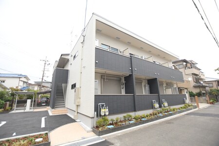 サンセール寝屋川外観写真