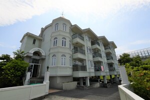 アズステーション原田外観写真