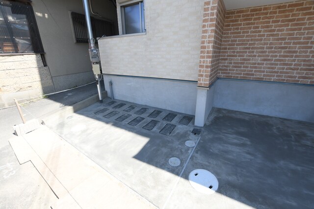 物件外観写真2　(駐輪)