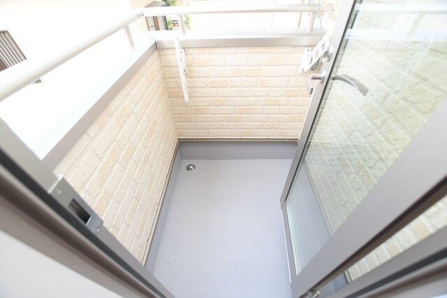 物件内観写真11　(バルコニー)