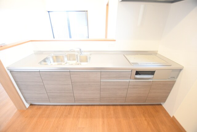 物件内観写真6　(キッチン)