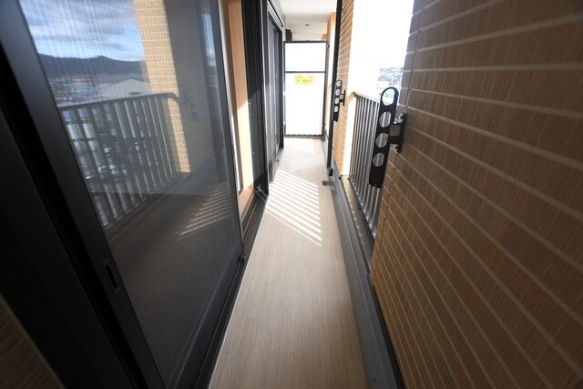 物件内観写真21　(バルコニー)