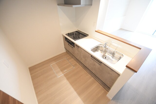 物件内観写真7　(キッチン)