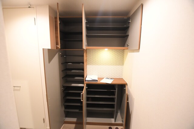 物件内観写真17　(シューズボックス)