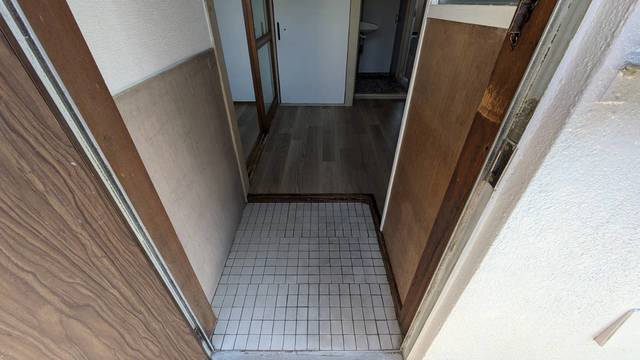 内観写真