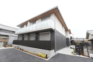 シャーメゾン壮隆庵外観写真