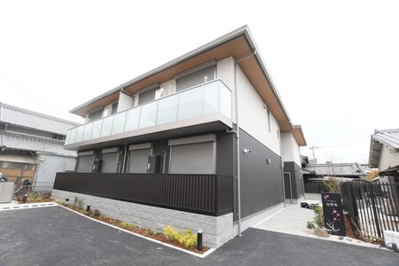 シャーメゾン壮隆庵外観写真